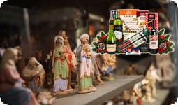 MOSTRA DE PESSEBRES D’OLOT I MERCAT DE NADAL AMB PRENADAL I LOT DE NADAL, 6 de Diciembre