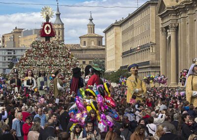 3 – SORIA MONUMENTAL, FIESTAS DEL PILAR EN ZARAGOZA Y EL MONASTERIO DE PIEDRA, 10 de Octubre de 2026