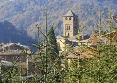 FIRA DE L’AVET D’ESPINELVES AMB DINAR DE PRENADAL, 5 de Diciembre