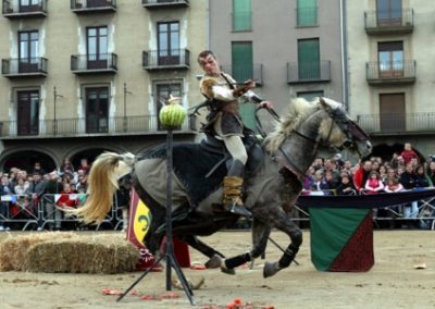 GRAN MERCAT MEDIEVAL DE VICAMB PRENADAL, 6 de Diciembre