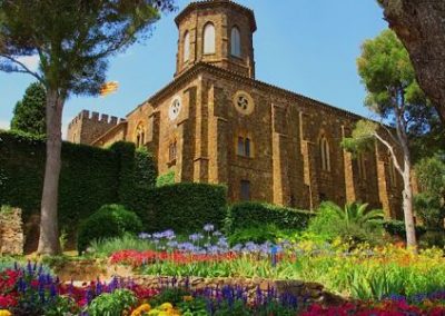 ELS JARDINS DE CAP ROIG Y EL MUSEO DE LA PESCA DE PALAMÓS, 1 de Noviembre