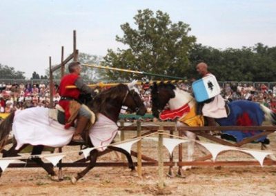 GRAN FESTIVAL «TERRA DE TROBADORS» DE CASTELLÓ D’ EMPÚRIES, 12 de Septiembre