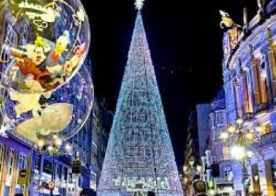 LAS LUCES DE VIGO Y MERCADOS DE NAVIDAD DE GALICIA, 6 de Diciembre de 2026