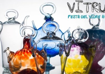 VITRUM: VIDRIO, ARTESANÍA Y TRADICIÓN EN VIMBODI Y POBLET, 4 de Octubre
