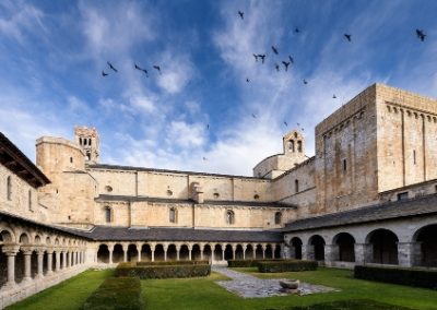 LA SEU D’URGELL: JOYAS DEL ROMANICO Y SABORES DEL PIRINEO, 28 de Noviembre