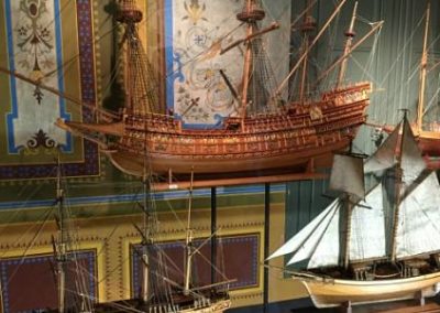ESPECTÁCULO CON PRENADAL EN LA MASÍA Y VISITA AL MUSEU DEL MAR DE LLORET, 5 de Diciembre