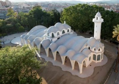 TERRASSA MODERNISTA: UNA EPOCA DE ARTE Y PROGRESO, 22 de Noviembre